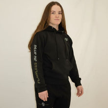 Load image into Gallery viewer, FK COLLECTION PREMIUM HOODIE - BLACK
