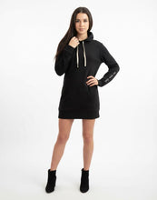 Load image into Gallery viewer, FEMALE - JIU JITSU GIRL HOODIE DRESS

