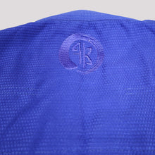 Load image into Gallery viewer, VOID 2.0 FEMALE GI - BLUE (IBJJF LEGAL)

