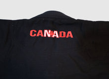 Load image into Gallery viewer, ADULTS CANADA 3.0- LIMITED EDITION JIU JITSU GI - BLACK (IBJJF Legal)
