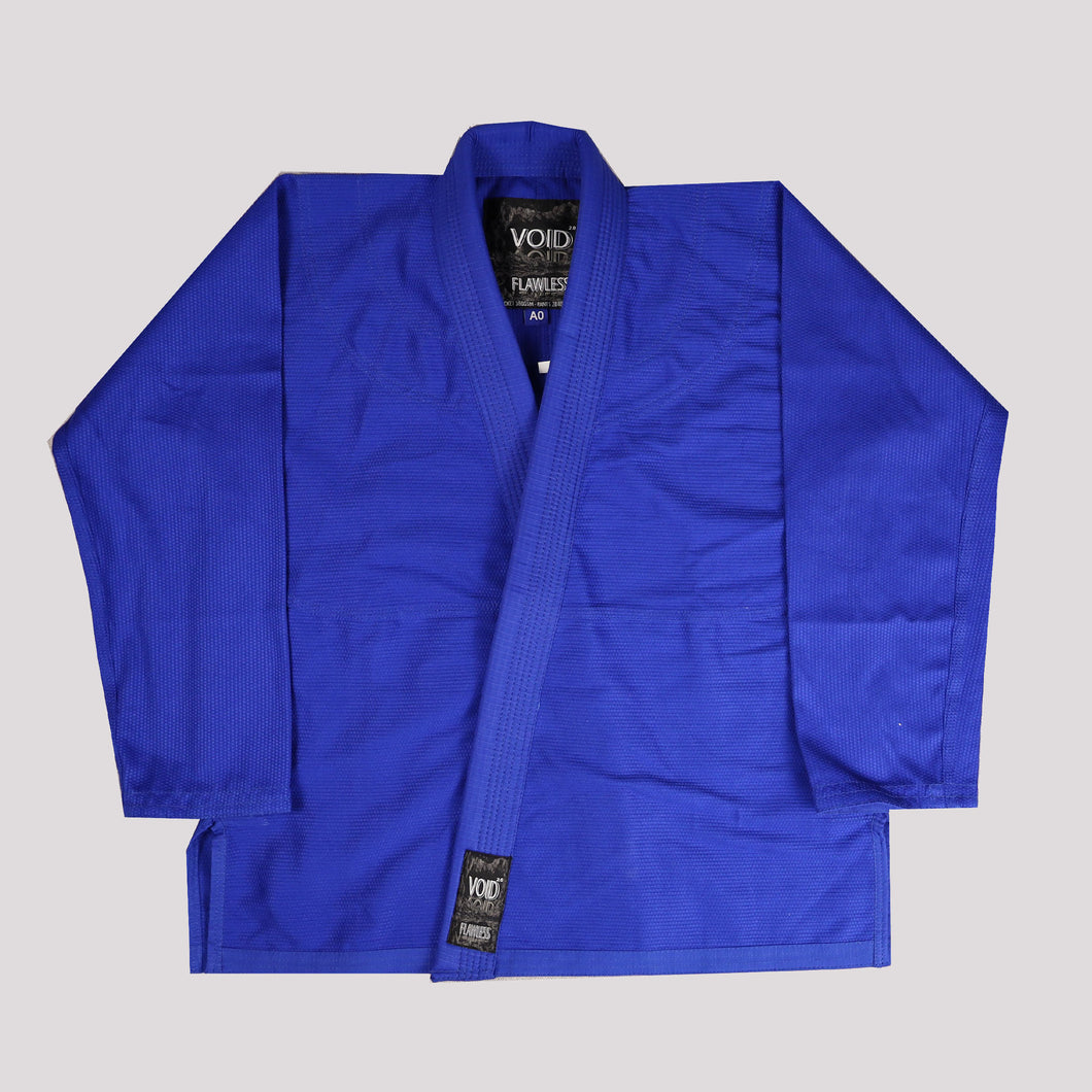 VOID 2.0 FEMALE GI - BLUE (IBJJF LEGAL)