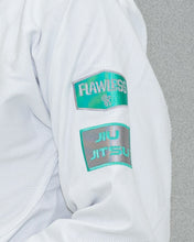 Load image into Gallery viewer, ADULTS  - COMP 2.0 JIU JITSU GI - WHITE/MINT
