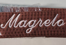 Load image into Gallery viewer, Belt Embroidery - Name
