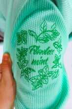 Load image into Gallery viewer, KIDS - PASTEL COLLECTION JIU JITSU GI - MINT
