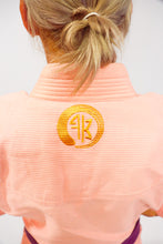 Load image into Gallery viewer, KIDS - PASTEL COLLECTION JIU JITSU GI - PEACH
