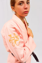 Load image into Gallery viewer, KIDS - PASTEL COLLECTION JIU JITSU GI - PEACH
