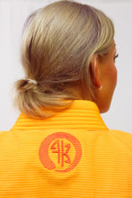 Load image into Gallery viewer, FEMALE - PASTEL COLLECTION JIU JITSU GI - ORANGE
