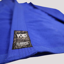 Load image into Gallery viewer, VOID 2.0 FEMALE GI - BLUE (IBJJF LEGAL)
