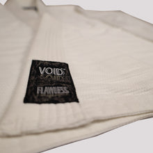 Load image into Gallery viewer, VOID 2.0 FEMALE GI - WHITE (IBJJF LEGAL)
