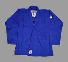 Load image into Gallery viewer, ADULTS  - COMP JIU JITSU GI - BLUE
