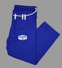 Load image into Gallery viewer, FEMALE COMP JIU JITSU GI - BLUE

