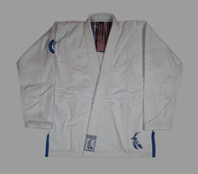 Load image into Gallery viewer, ADULTS - FEATHER JIU JITSU GI - WHITE**LIMITED STOCK**
