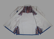 Load image into Gallery viewer, ADULTS - FEATHER JIU JITSU GI - WHITE**LIMITED STOCK**
