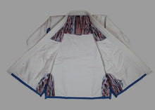Load image into Gallery viewer, FEMALE - FEATHER JIU JITSU GI - WHITE
