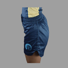 Load image into Gallery viewer, FEMALE  - FREESTYLE SHORTS - BLUE/PINK
