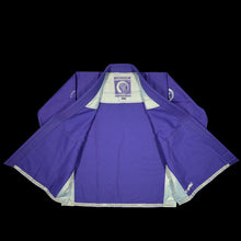 Load image into Gallery viewer, KIDS CHALLENGER 3.0 GI - BLUE (FREE WHITE BELT)
