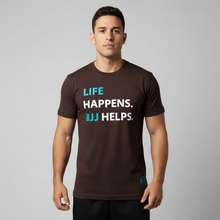 Load image into Gallery viewer, LIFE HAPPENS TEE
