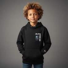 Load image into Gallery viewer, KIDS - JIU JITSU NEVER DIES PULLOVER HOODIE
