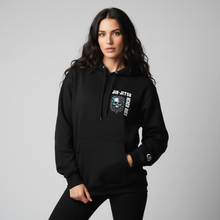 Load image into Gallery viewer, JIU JITSU NEVER DIES PULLOVER HOODIE
