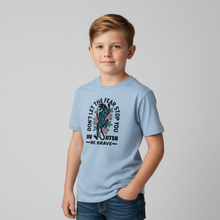Load image into Gallery viewer, KIDS - BE BRAVE TEE
