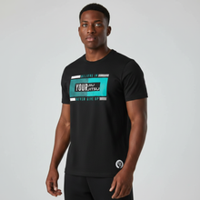 Load image into Gallery viewer, NEVER GIVE UP TEE
