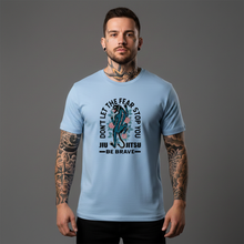 Load image into Gallery viewer, BE BRAVE TEE
