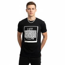 Load image into Gallery viewer, LET EVERYTHING FLOW TEE
