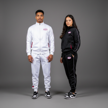 Load image into Gallery viewer, FLAWLESS  CANADA "OLD SCHOOL" PREMIUM TRACKSUIT SET
