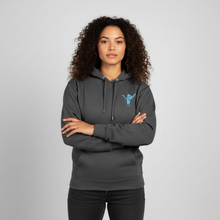 Load image into Gallery viewer, JIU JITSU HOOLIGAN PULLOVER HOODIE

