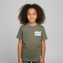 Load image into Gallery viewer, KIDS - GOOD VIBES 2.0 TEE
