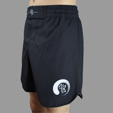 Load image into Gallery viewer, ADULTS - FK SHORTS - BLACK
