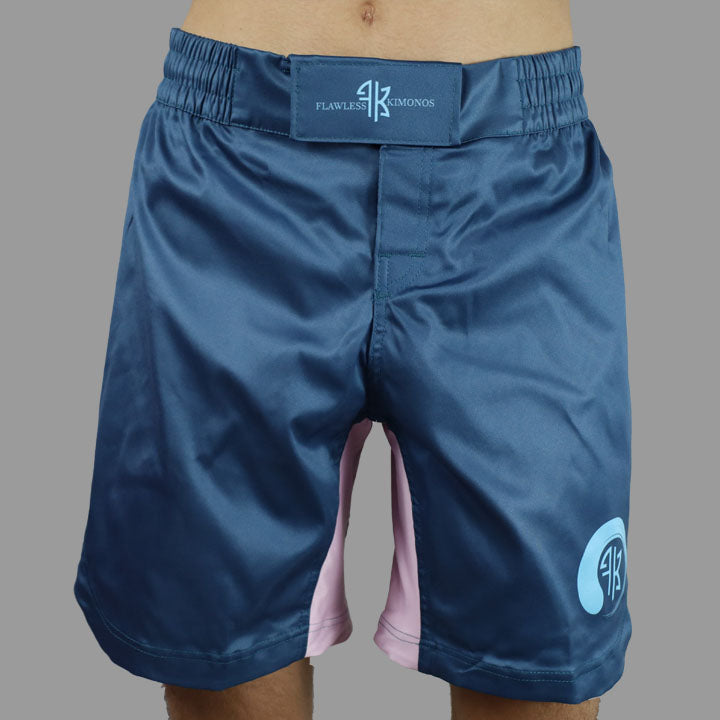 ADULTS - FREESTYLE SHORTS - BLUE