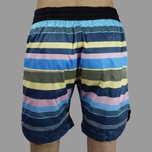 Load image into Gallery viewer, ADULTS - PINSTRIPE SHORTS
