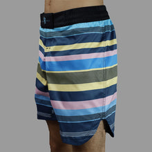 Load image into Gallery viewer, ADULTS - PINSTRIPE SHORTS
