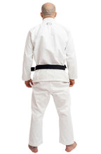Load image into Gallery viewer, THE CHALLENGER 2.0 JIU JITSU GI - WHITE (FREE WHITE BELT)*LIMITED STOCK*
