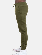 Load image into Gallery viewer, FK COLLECTION PREMIUM TRACKSUIT SET - MILITARY GREEN (UNISEX)
