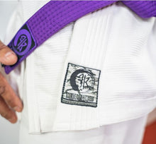 Load image into Gallery viewer, MILITARY COMBAT JIU JITSU GI - WHITE

