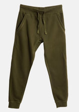 Load image into Gallery viewer, FK COLLECTION PREMIUM JOGGER - MILITARY GREEN (UNISEX)
