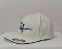 Load image into Gallery viewer, FK Collection Flexfit 6-Panel Hat - White
