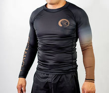 Load image into Gallery viewer, ADULTS FLAWLESS L/S RANKED RASH GUARD - UNISEX
