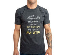 Load image into Gallery viewer, ADULTS IN MY HEAD TEE (UNISEX) (LIMITED STOCK)
