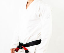 Load image into Gallery viewer, FLAWLESS FEMALE JIU JITSU GI - WHITE (LIMITED STOCK)
