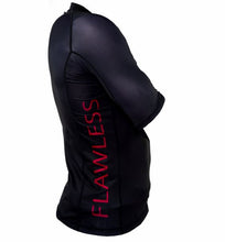 Load image into Gallery viewer, KIDS WEBBED S/S RASH GUARD - UNISEX
