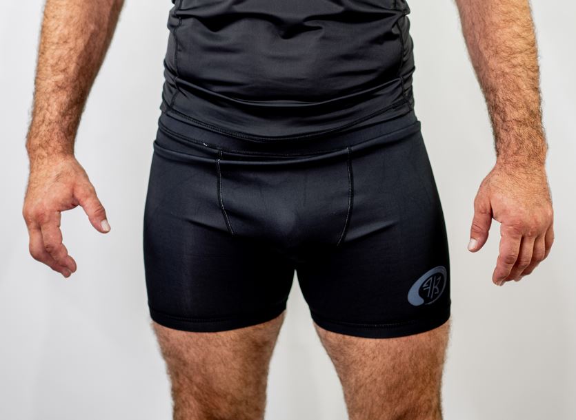 FLAWLESS MEN'S COMPRESSION SHORTS (LIMITED STOCK)