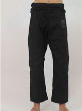 Load image into Gallery viewer, RIP STOP MATERIAL ADULTS PANTS - BLACK (LIMITED STOCK)
