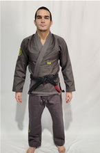 Load image into Gallery viewer, IMPULSE JIU JITSU GI - GREY (LIMITED STOCK)
