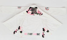 Load image into Gallery viewer, FEMALE MILITARY COMBAT GI - WHITE/PINK (LIMITED STOCK)
