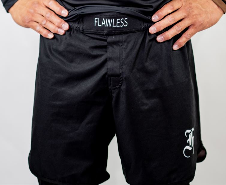 ADULTS FLAWLESS SHORTS - UNISEX (LIMITED STOCK)