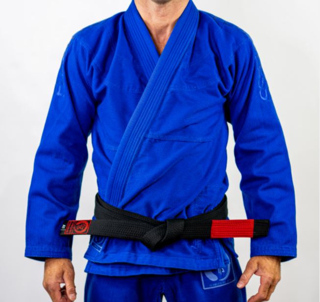 FLAWLESS FEMALE JIU JITSU GI - BLUE (LIMITED STOCK)