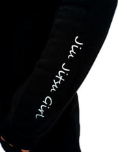 Load image into Gallery viewer, JIU JITSU GIRL HOODIE DRESS
